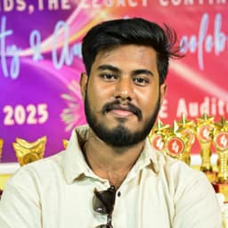 Souvik Saha - Campus Ambassador