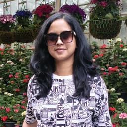 Annesha Bhakta - Campus Ambassador