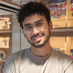 Dipman Majumdar - Campus Ambassador