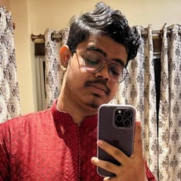 Antik Mondal - Campus Ambassador