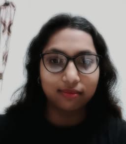 Rupsa Das - Campus Ambassador