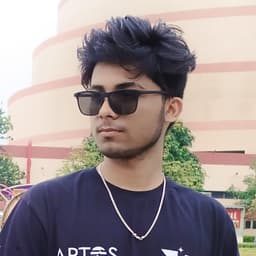 Rimanshu Patel - Campus Ambassador