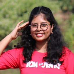 Debosmita Chowdhury - Campus Ambassador