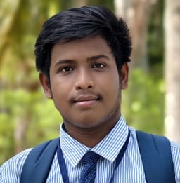 Sayan Deyashi - Campus Ambassador