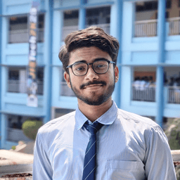 Dhrubojyoti Saha - Campus Ambassador