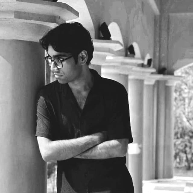 Adrish - Tech Co-Lead