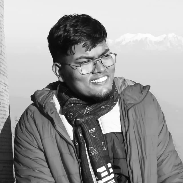 Aniket - Community Lead