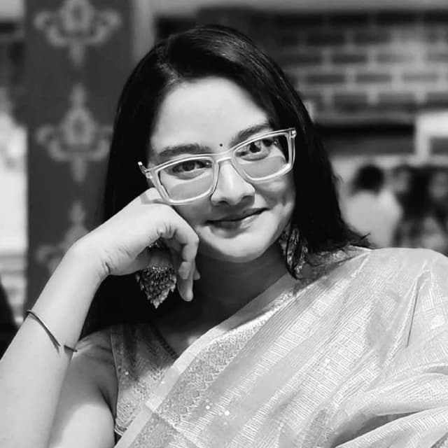 Debopriya - Media Lead