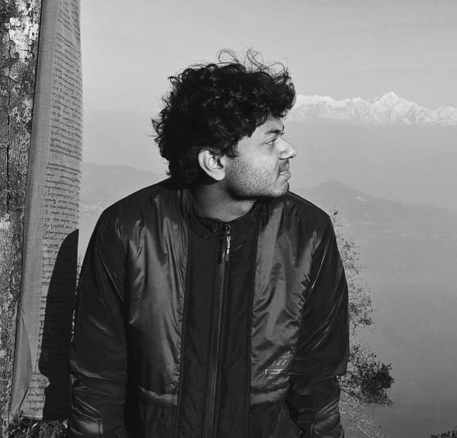 Parthita - Finance & Tech Lead