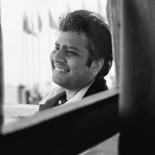 Sambit - Marketing Co-Lead