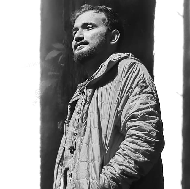 Saptarshi - Community Lead