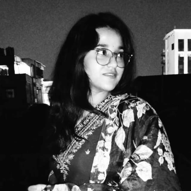 Shreya - Design Co-Lead